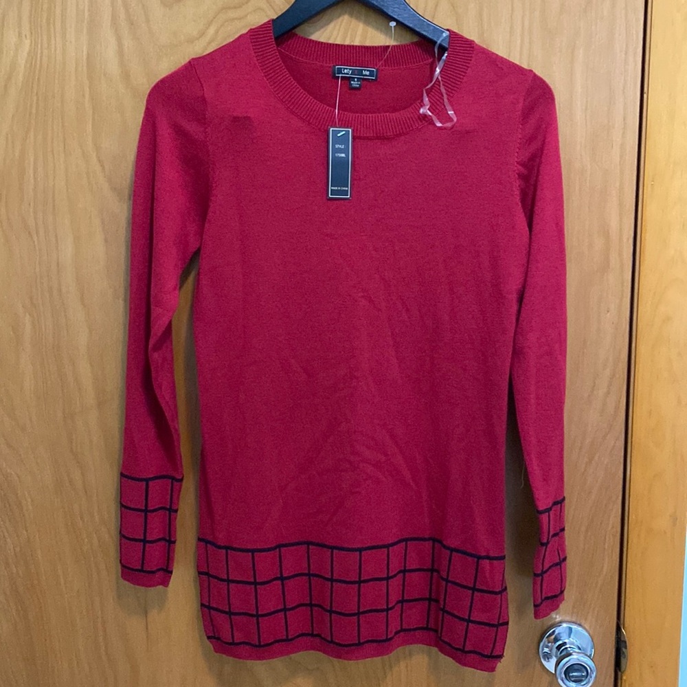 Lety & Me Sweater